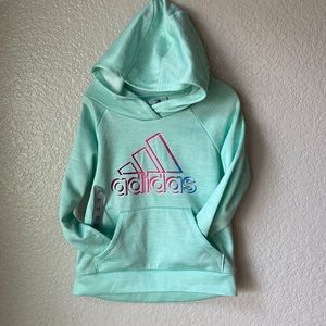 3T Adidas Pullover Sweater